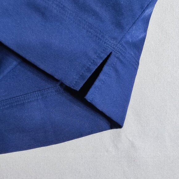 Adidas active wear / golf shorts women's size XXL navy blue colour - Picture 8 of 14